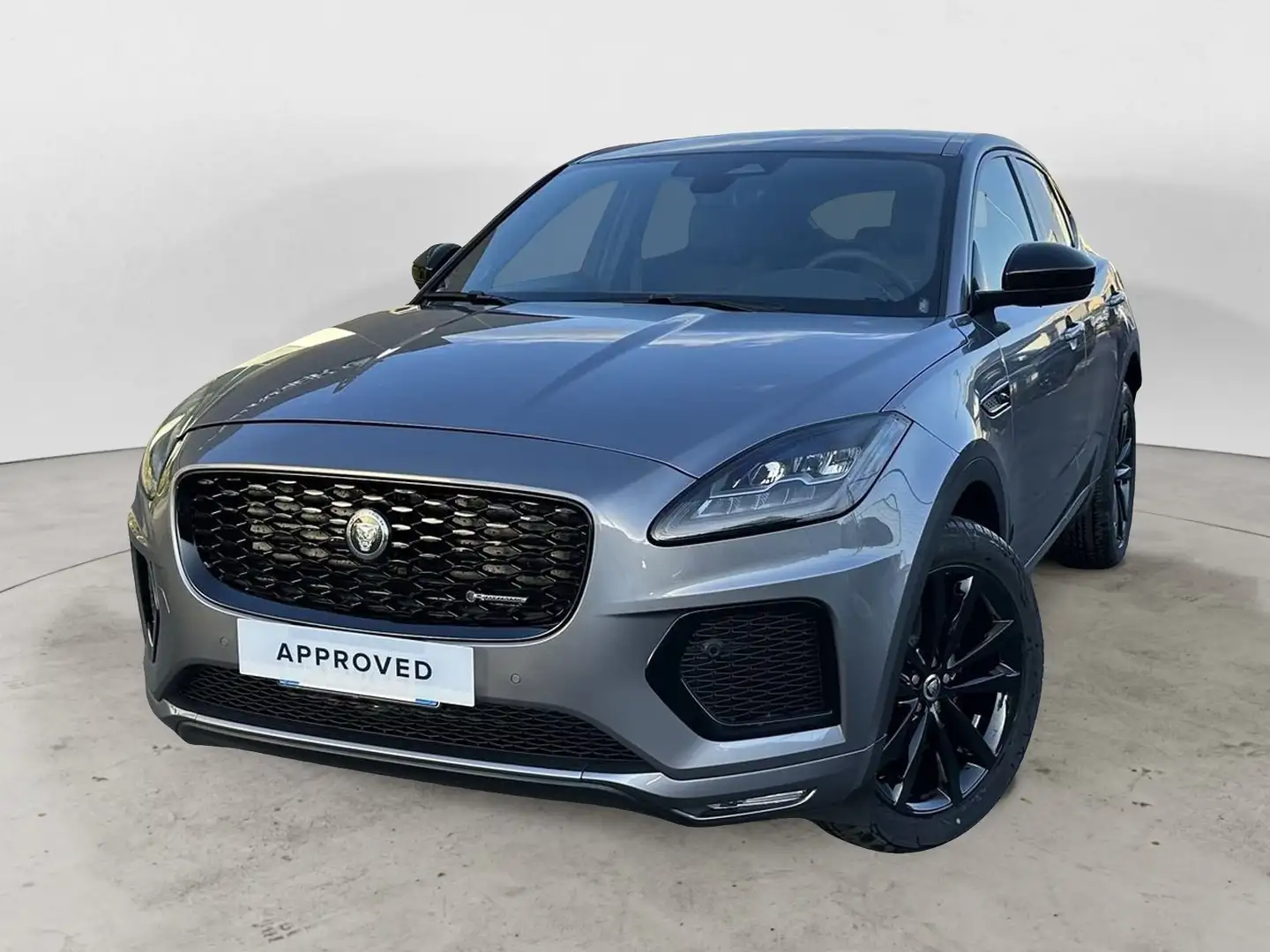Jaguar E-Pace E-Pace 2.0D I4 163 CV AWD Auto R-Dynamic S Grigio - 1