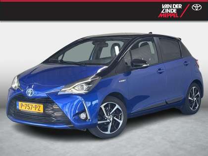 Toyota Yaris 1.5 Hybrid Bitone Plus Panoramadak Navi Cruise