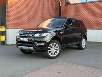 Range Rover Sport 3.0 TDV6 Urban Series HSE