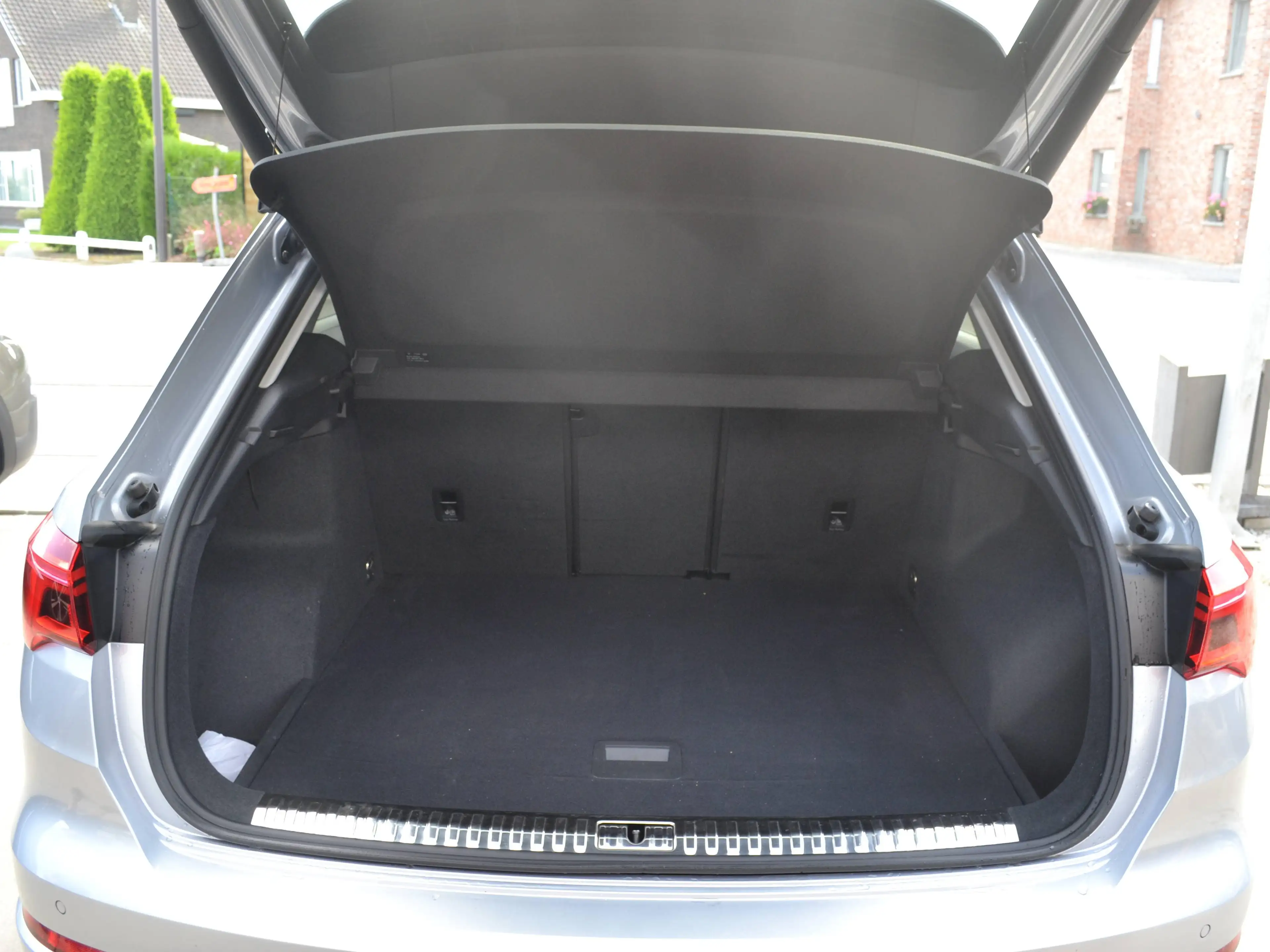 Audi Q3 S-LINE/LED/ALCANTARA — photo 25