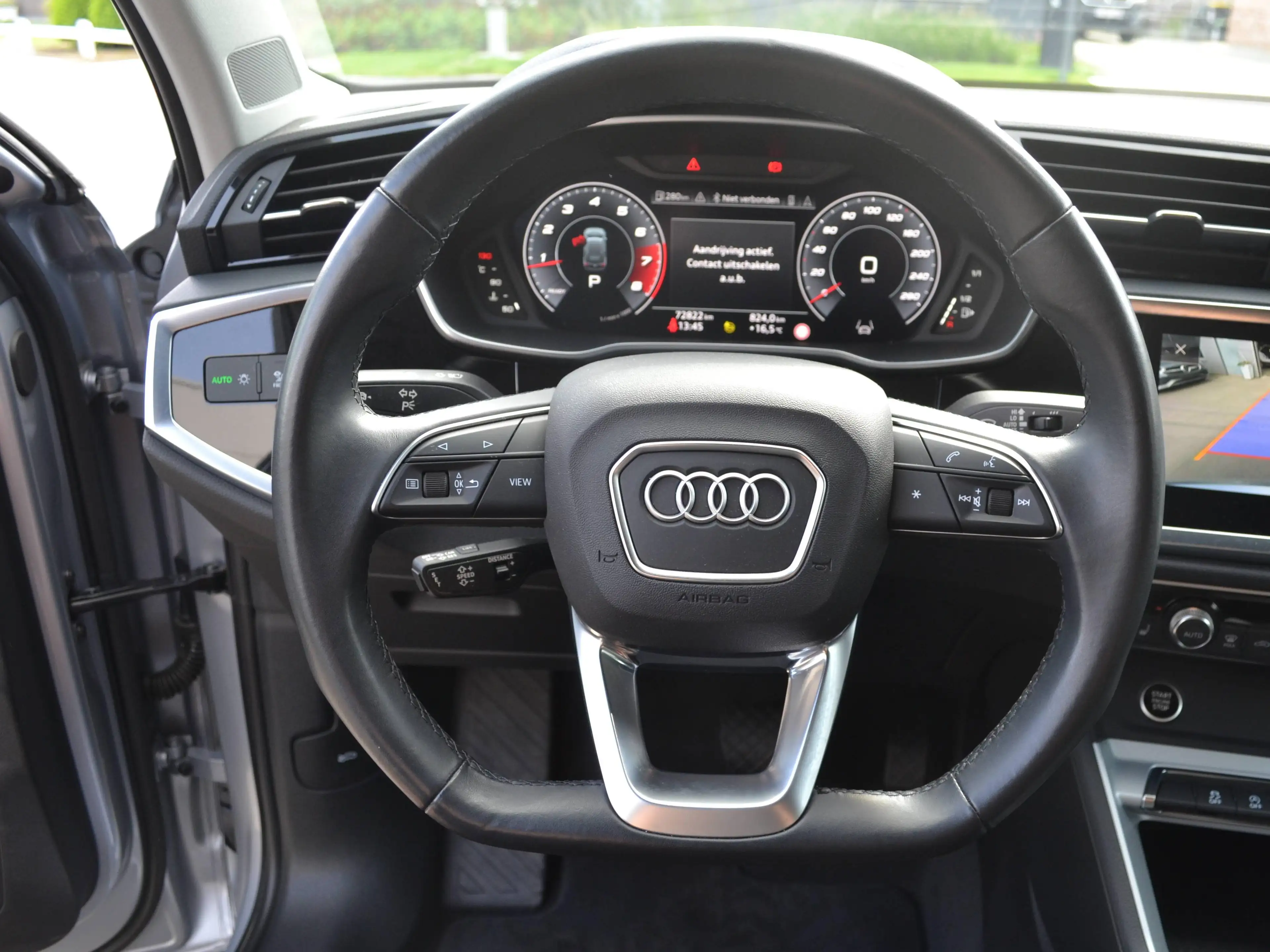Audi Q3 S-LINE/LED/ALCANTARA — photo 11