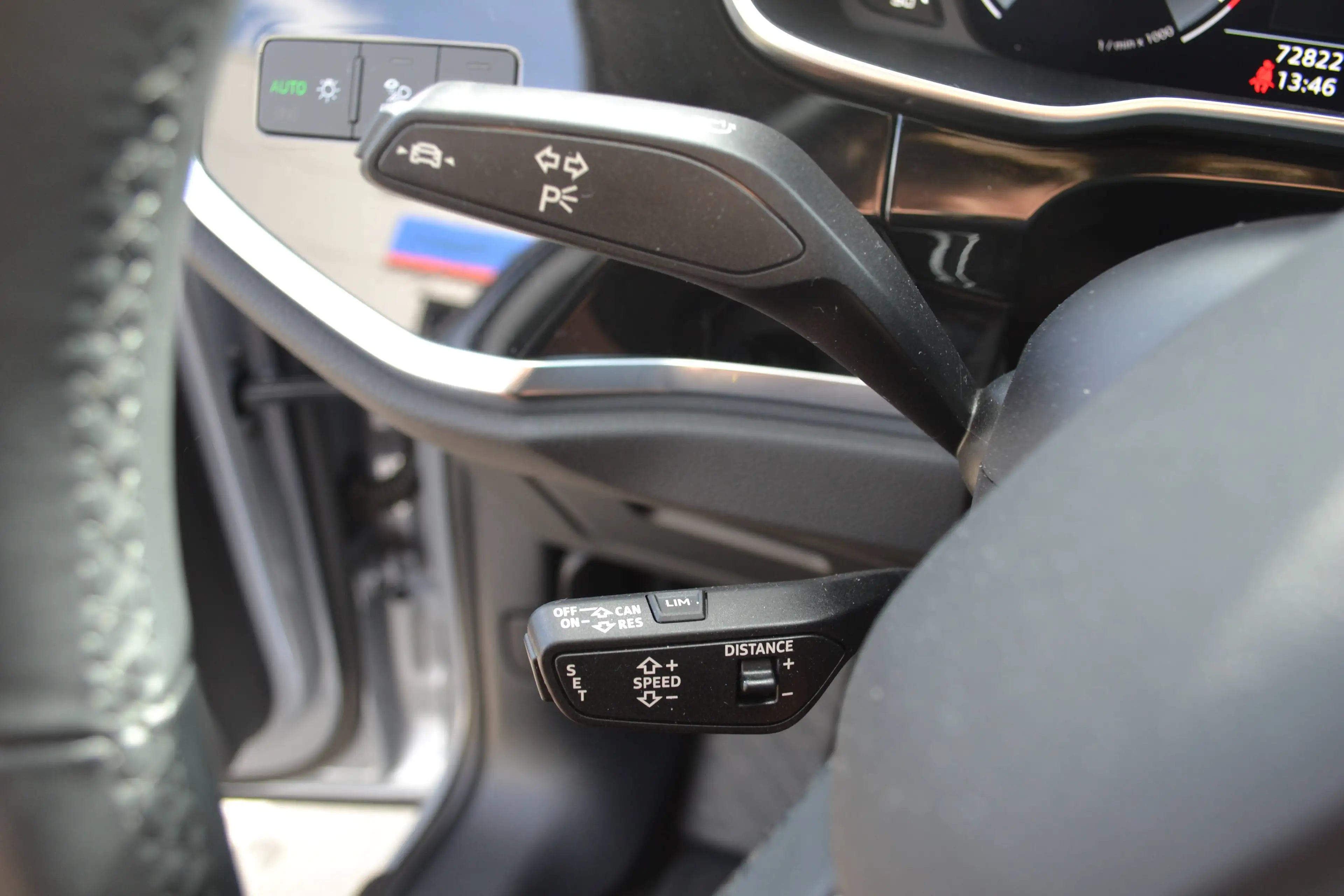 Audi Q3 S-LINE/LED/ALCANTARA — photo 14