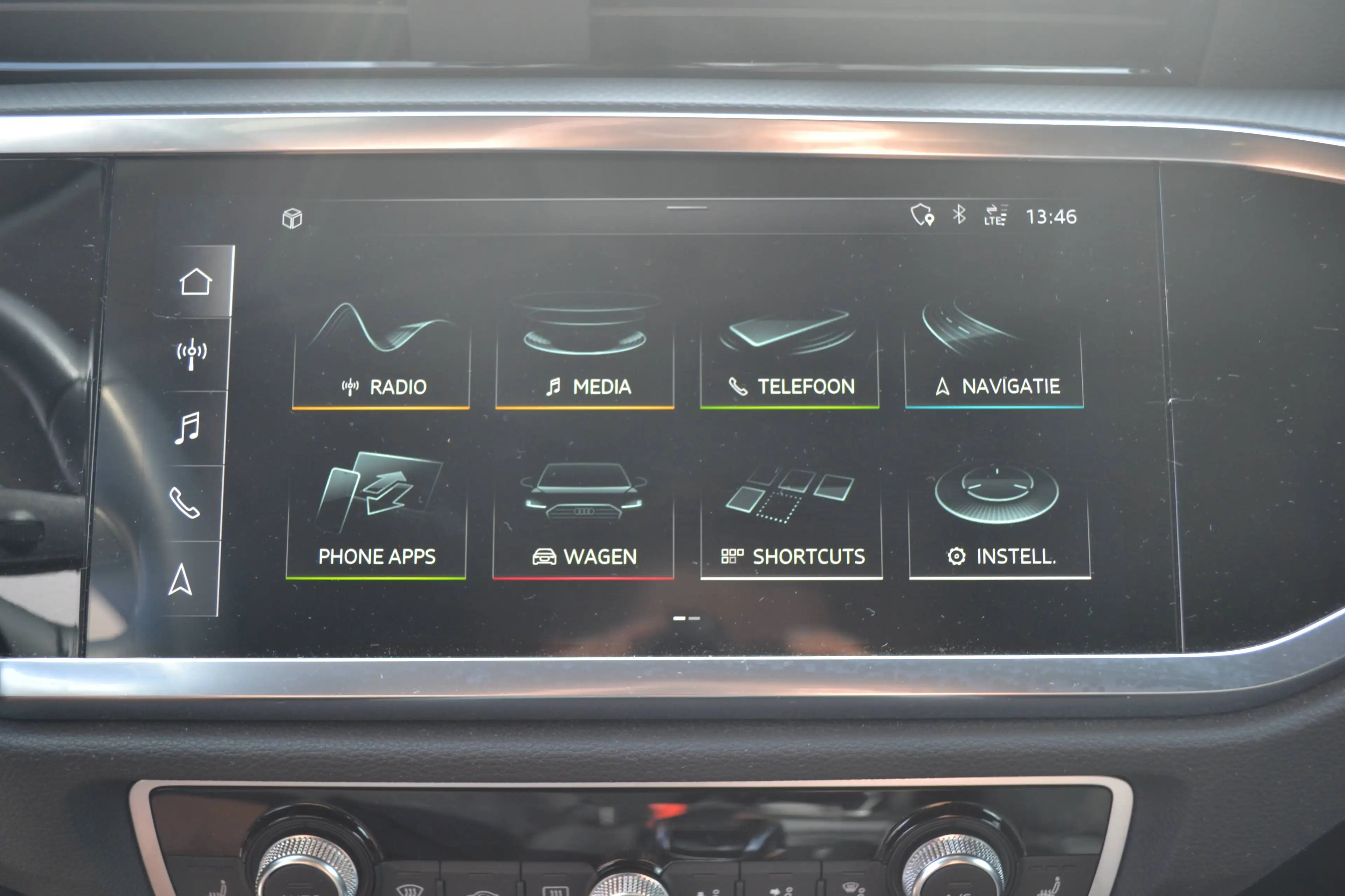 Audi Q3 S-LINE/LED/ALCANTARA — photo 17