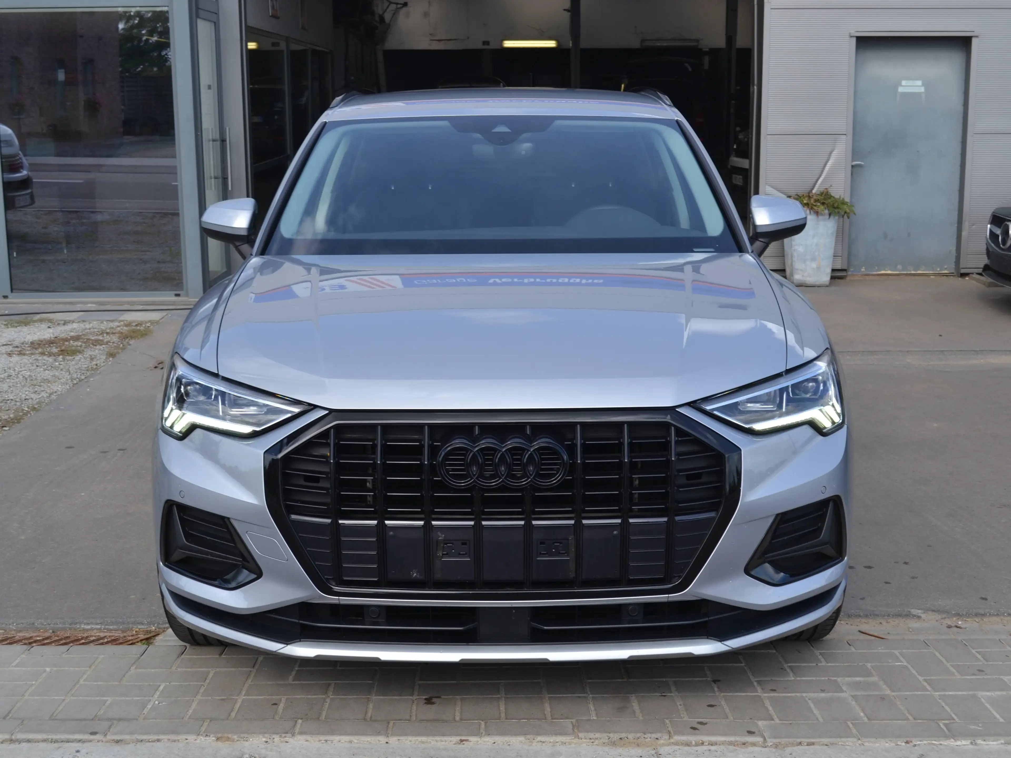 Audi Q3 S-LINE/LED/ALCANTARA — photo 6