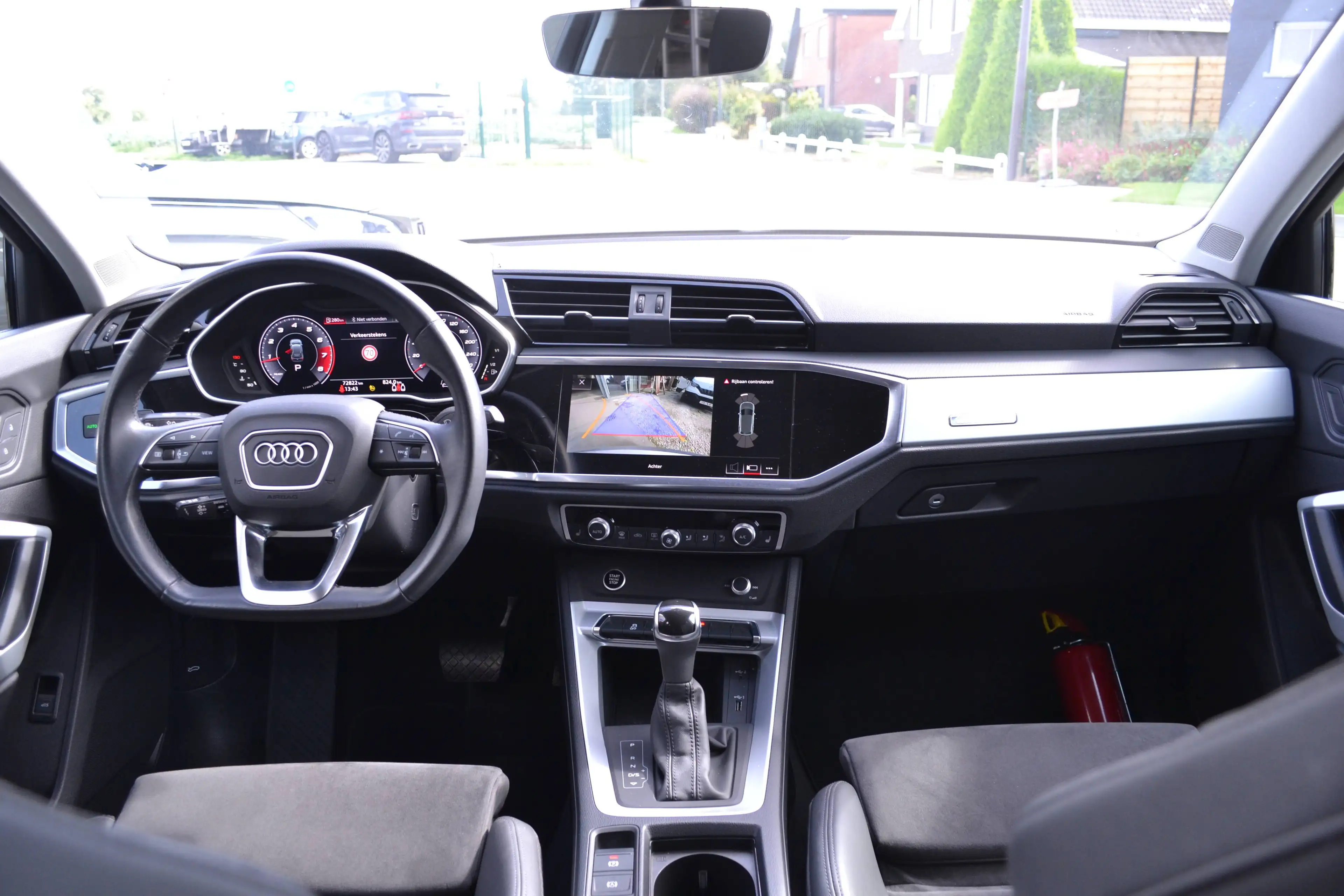 Audi Q3 S-LINE/LED/ALCANTARA — photo 3