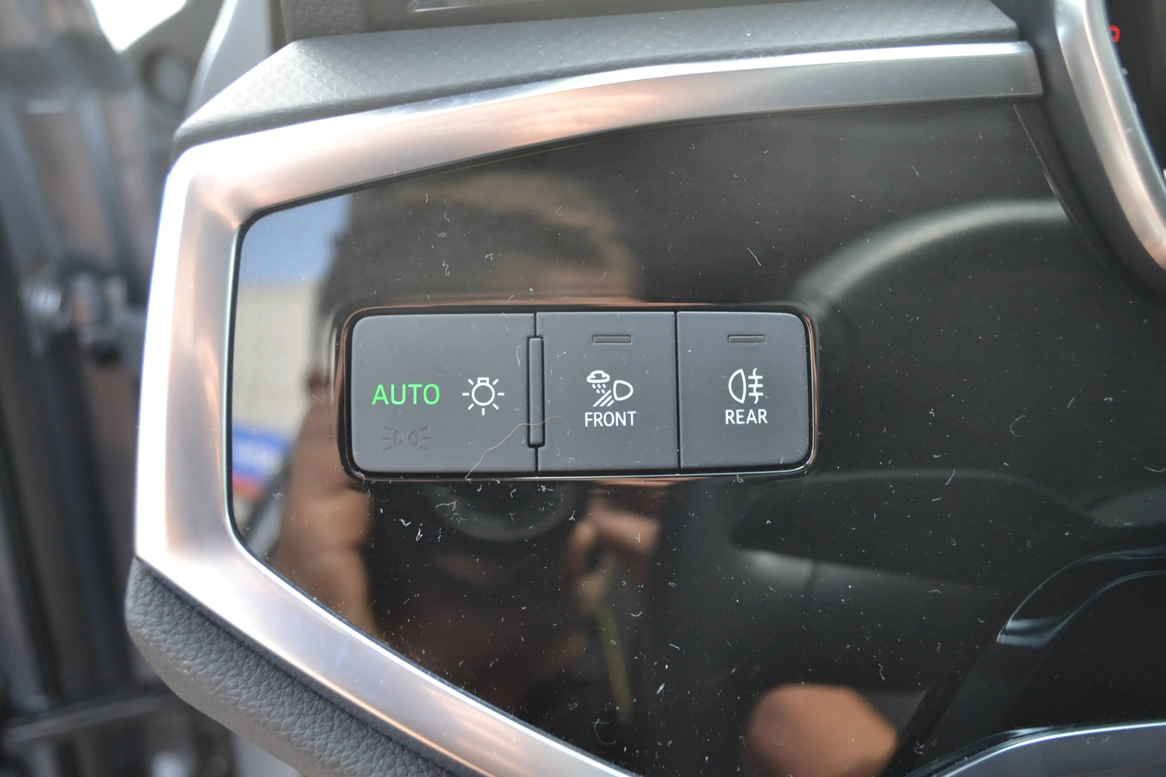 Audi Q3 S-LINE/LED/ALCANTARA — photo 21