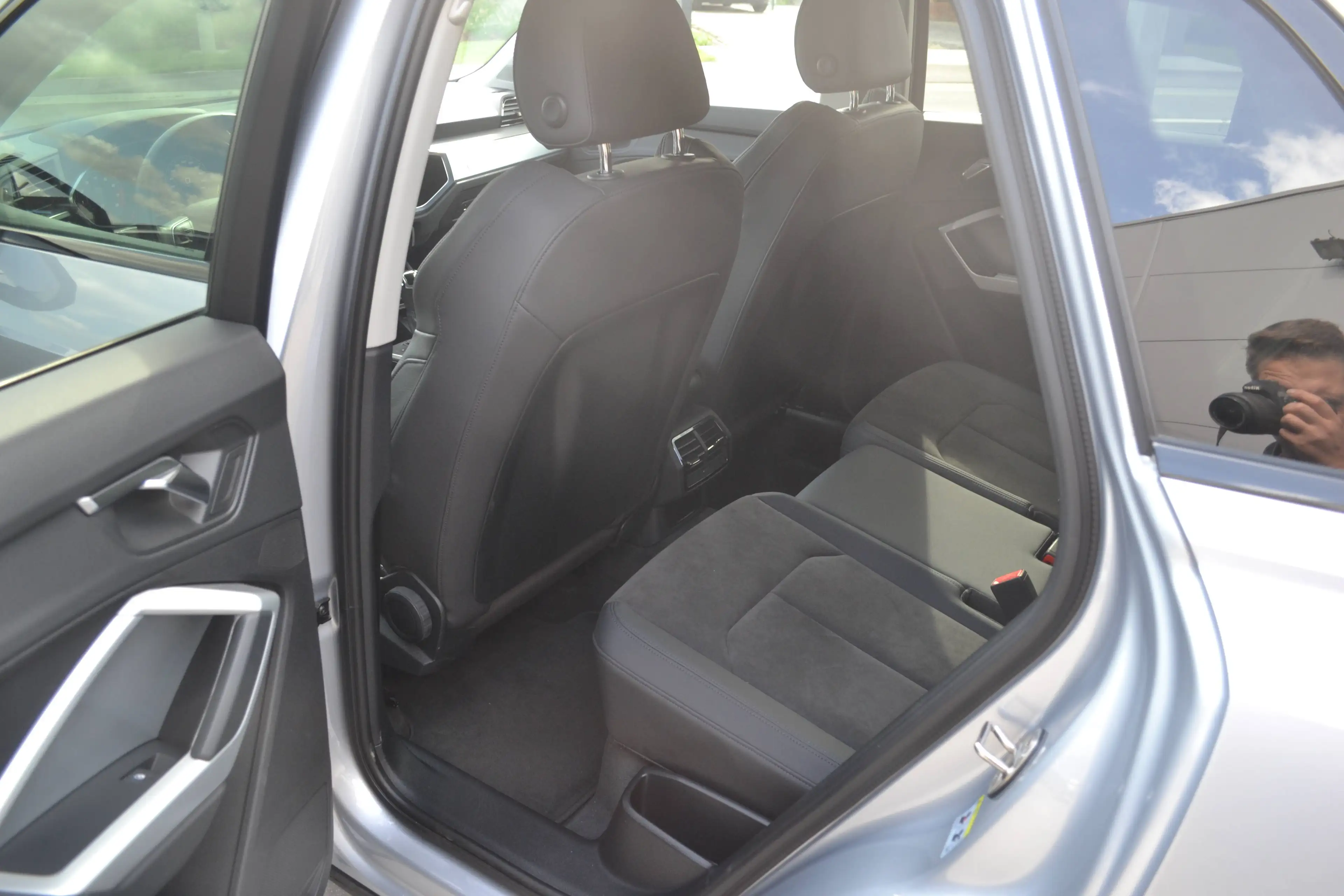 Audi Q3 S-LINE/LED/ALCANTARA — photo 5
