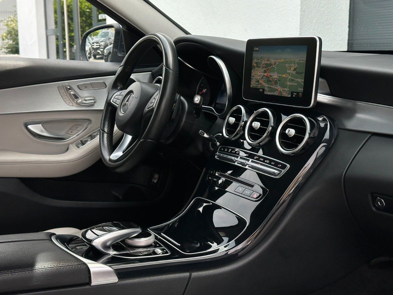 Mercedes-Benz C 400 4Matic Lim*AVANTGARDE*SPUR*MEMORY*ACC*360° — photo 14