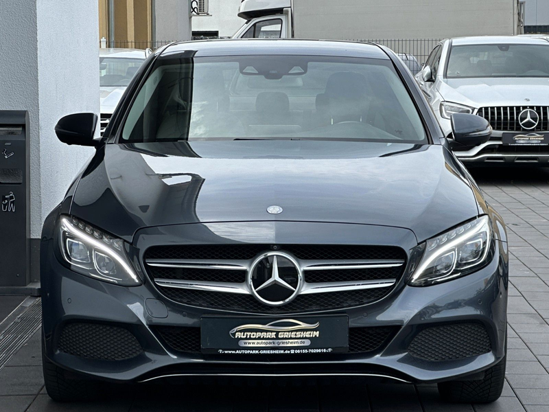 Mercedes-Benz C 400 4Matic Lim*AVANTGARDE*SPUR*MEMORY*ACC*360° — photo 2