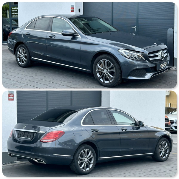 Mercedes-Benz C 400 4Matic Lim*AVANTGARDE*SPUR*MEMORY*ACC*360° — photo 5