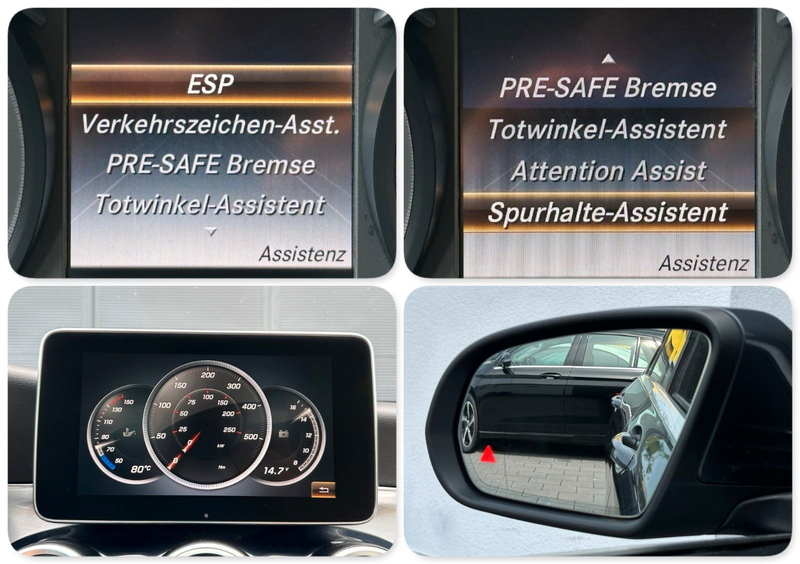 Mercedes-Benz C 400 4Matic Lim*AVANTGARDE*SPUR*MEMORY*ACC*360° — photo 11