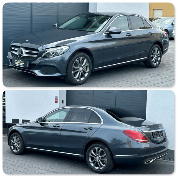 Mercedes-Benz C 400 4Matic Lim*AVANTGARDE*SPUR*MEMORY*ACC*360° — photo 4