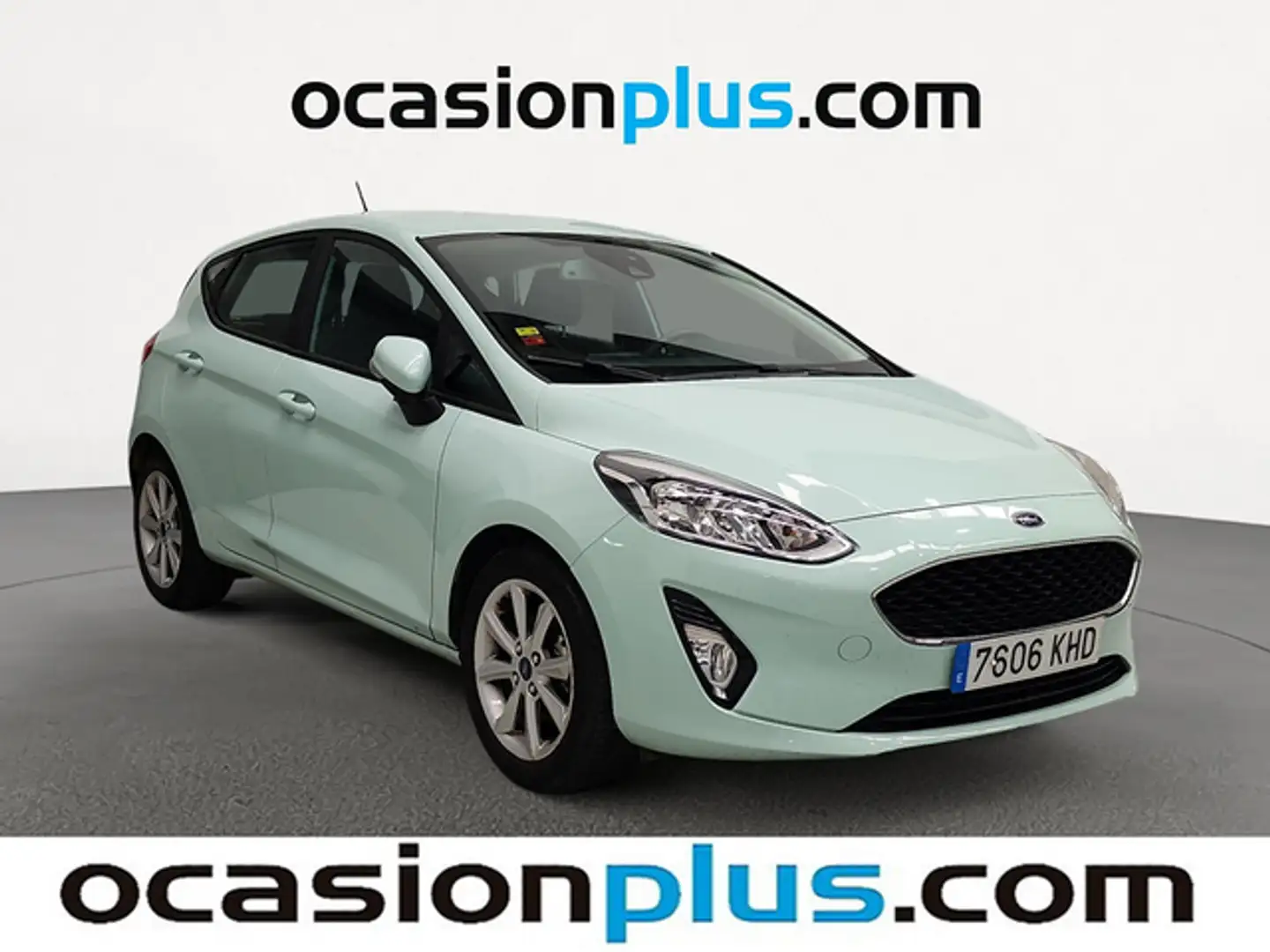 Ford Fiesta 1.1 Ti-VCT Trend Green - 2