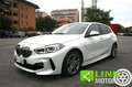 BMW 118 d 5p. Bianco - thumbnail 1
