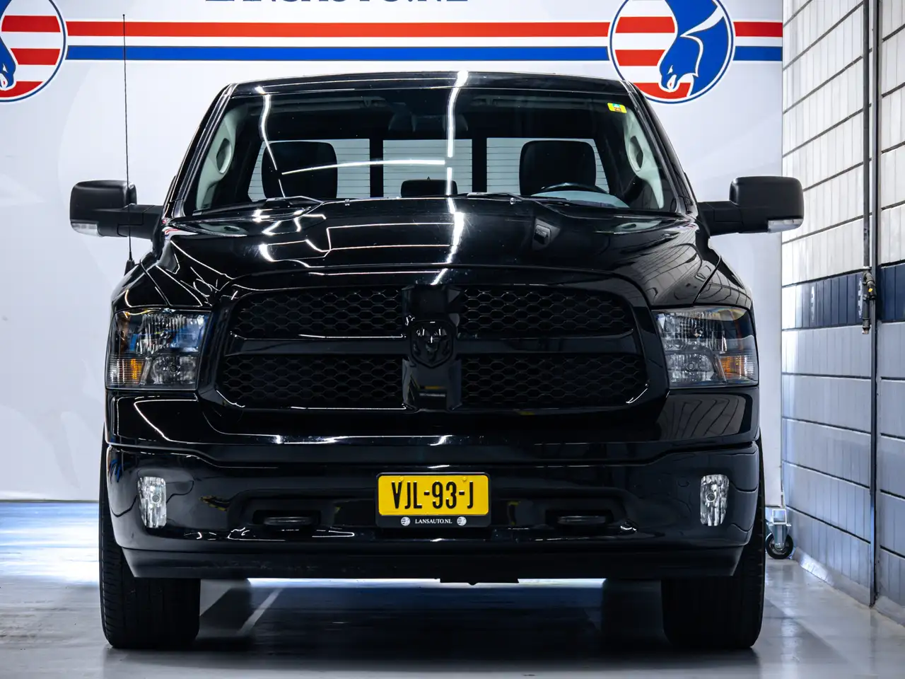 Dodge RAM 2021