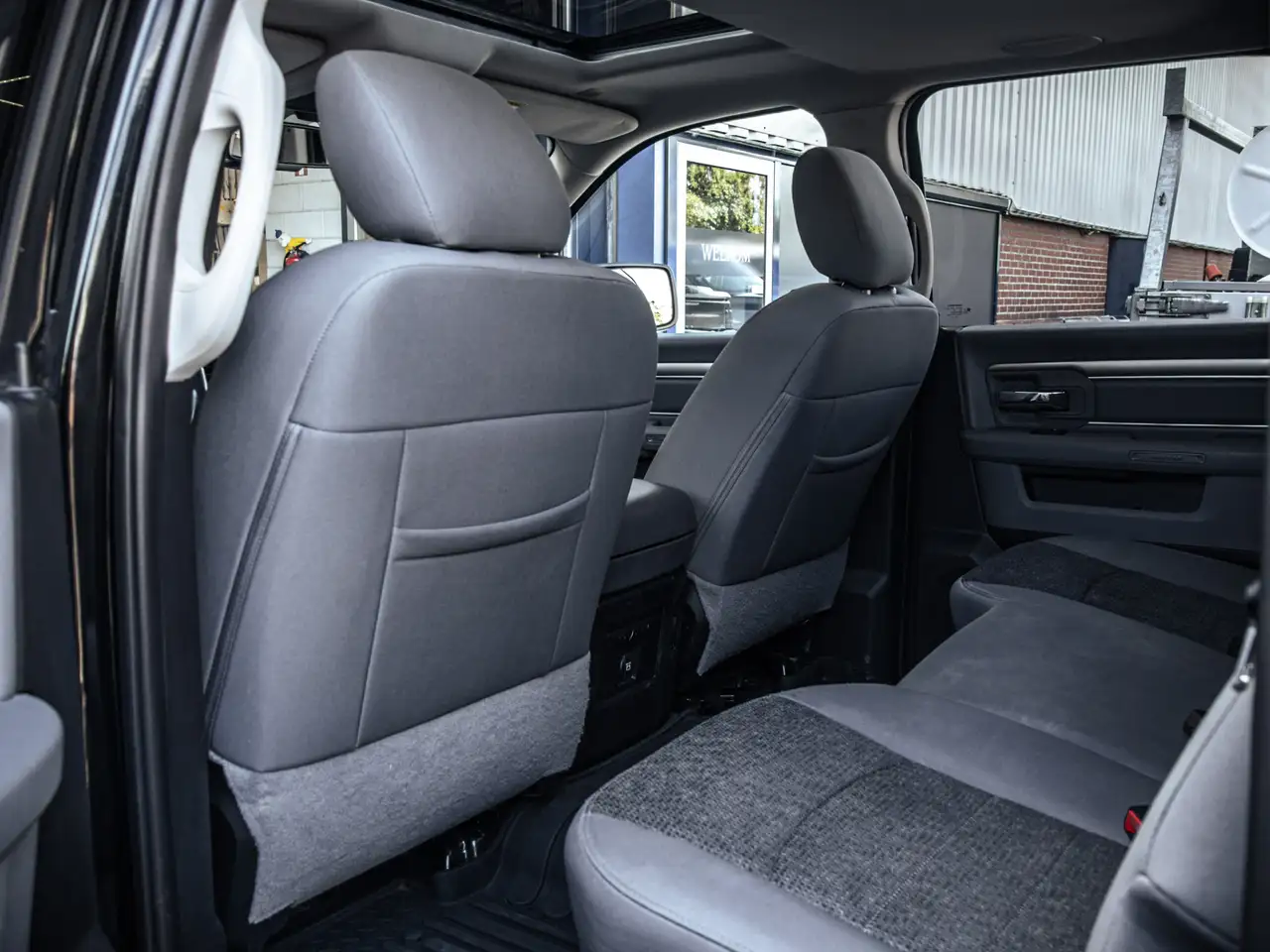 Dodge RAM 2021 — фото 12