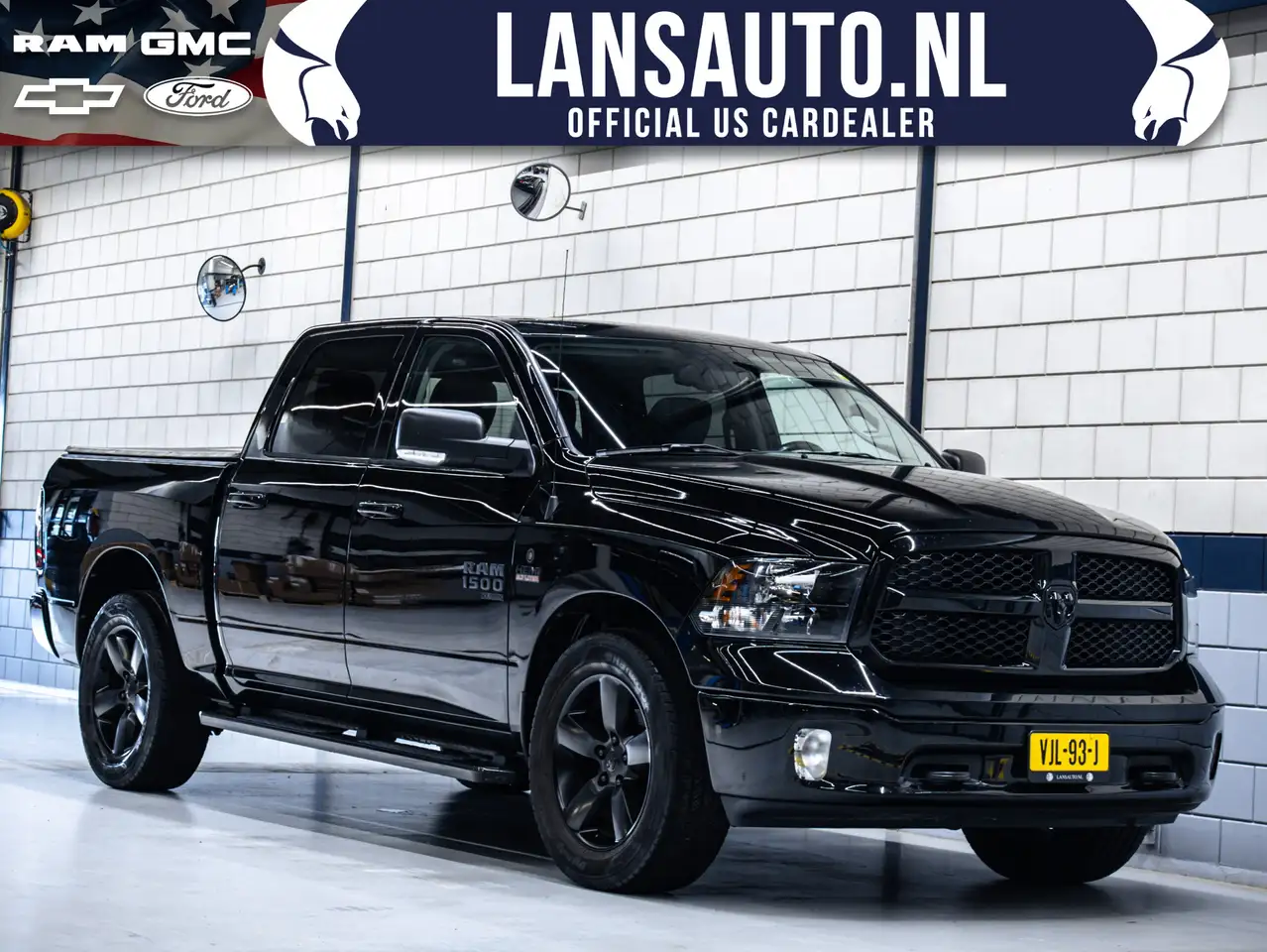 Dodge RAM 2021