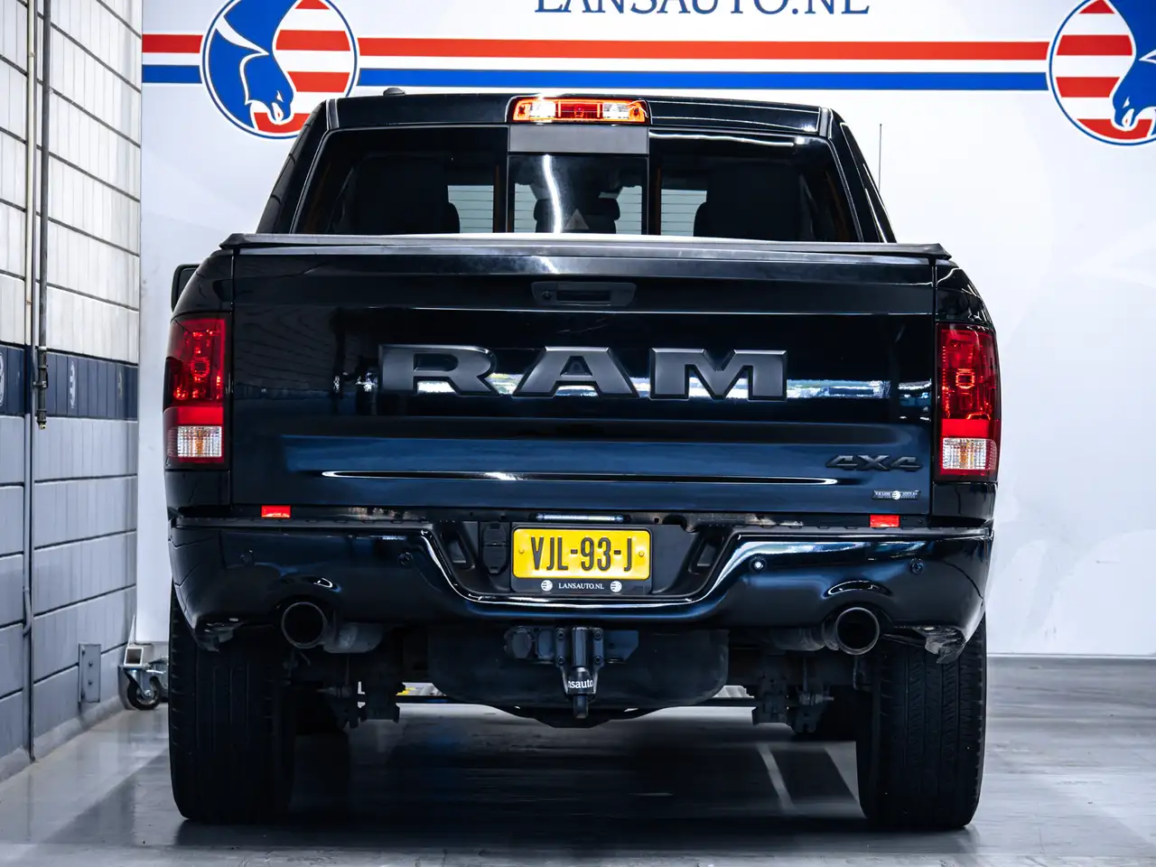 Dodge RAM 2021