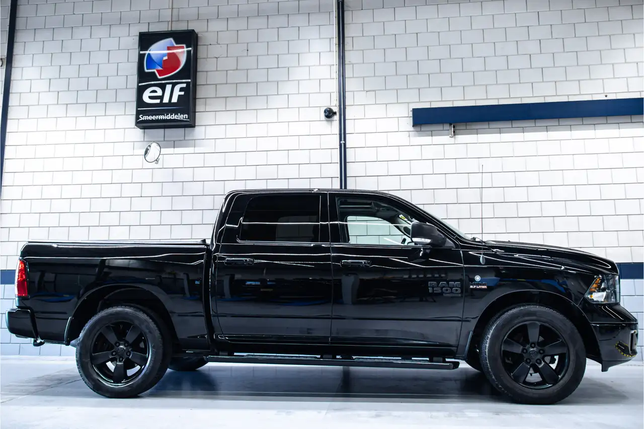 Dodge RAM 2021