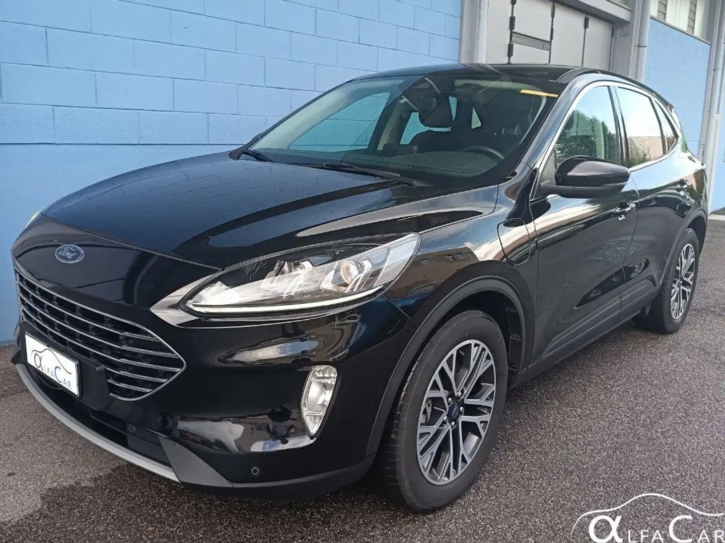 Ford Kuga 2.5 Plug In Hybrid 225 CV CVT 2WD Titanium Nero - 1