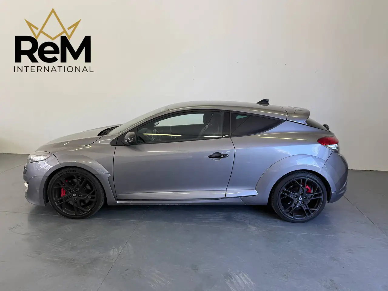 RENAULT MEGANE RS CUP - 300 ch - SELLERIE CUIR