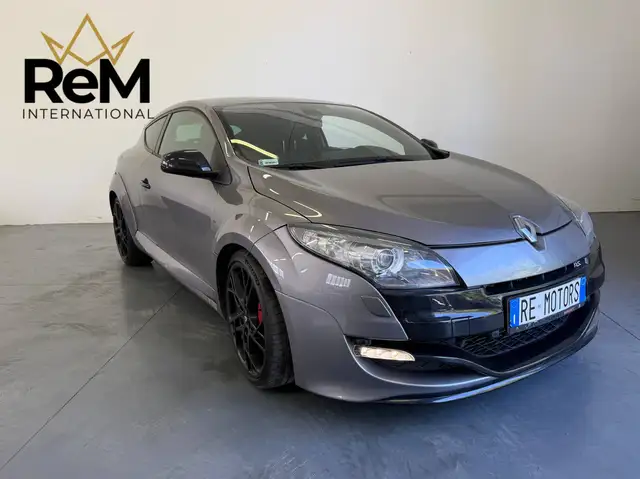 Renault Megane RS Cup