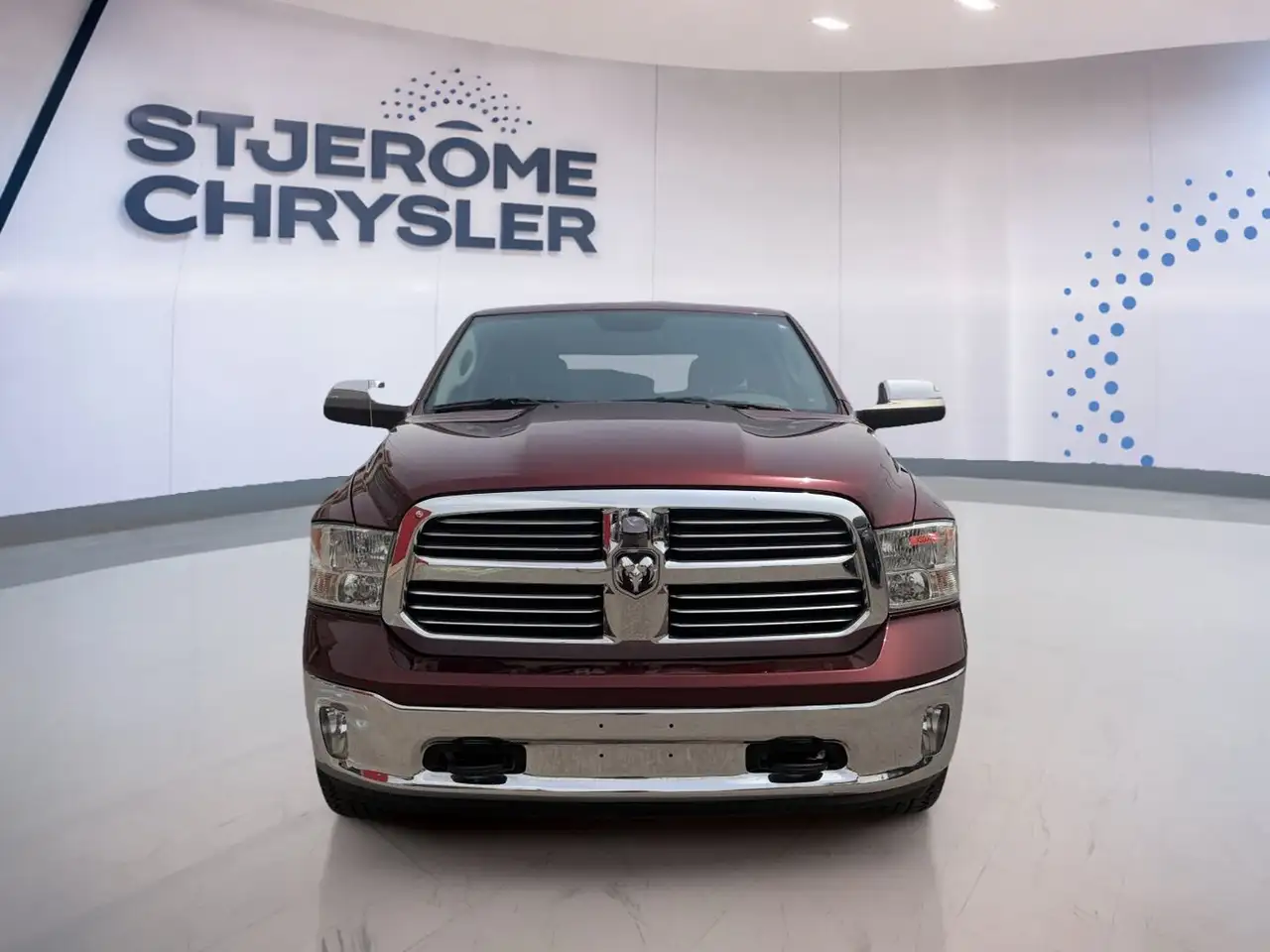RAM 1500 photo RAM 1500