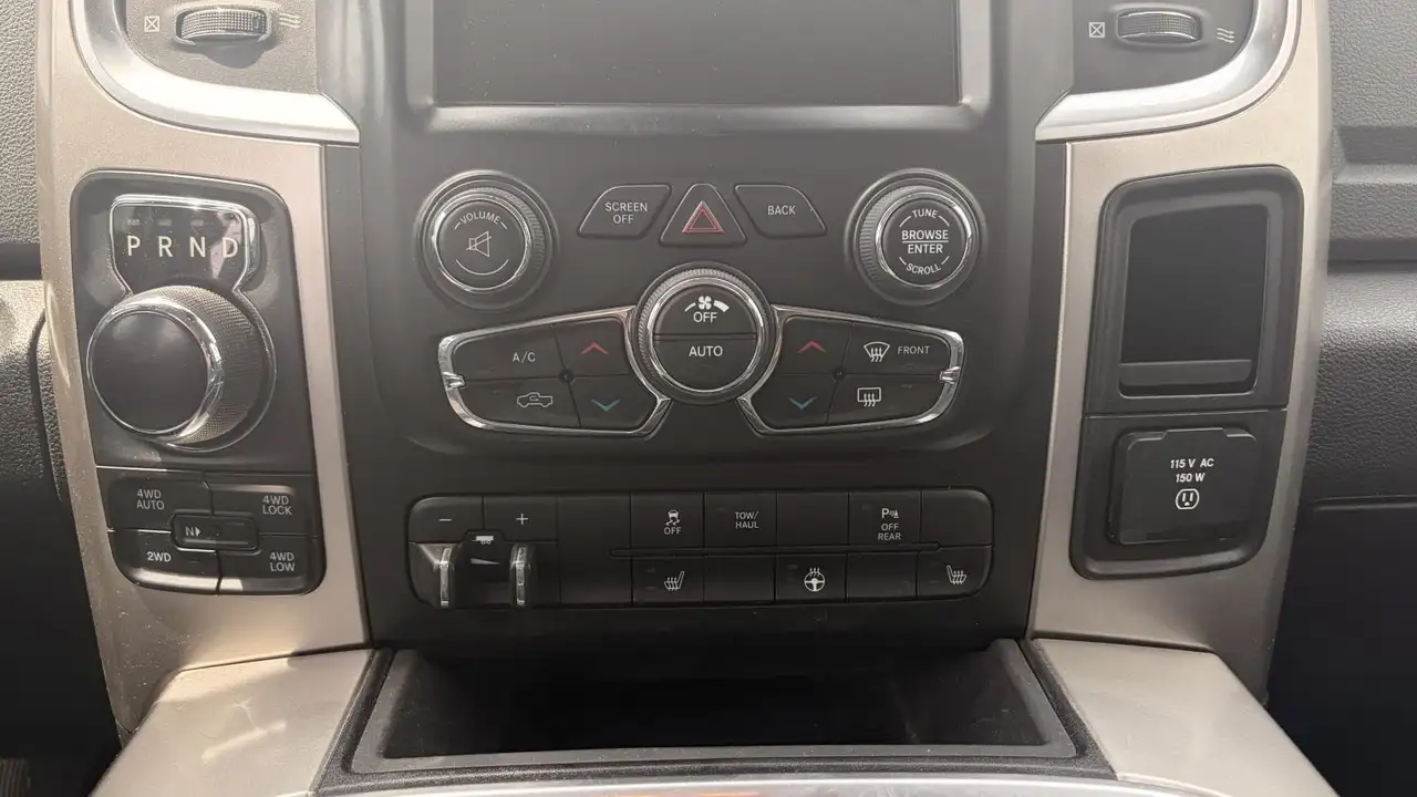 RAM 1500 photo RAM 1500
