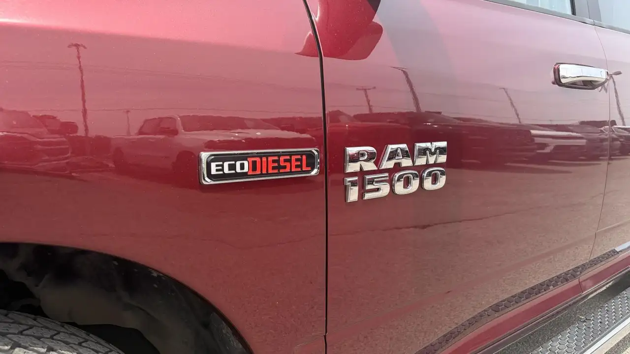 RAM 1500 photo RAM 1500
