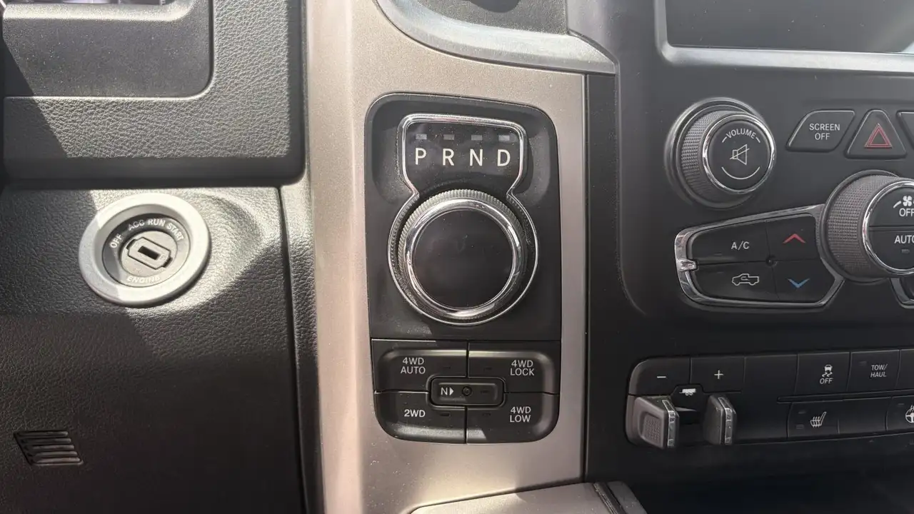 RAM 1500 photo RAM 1500