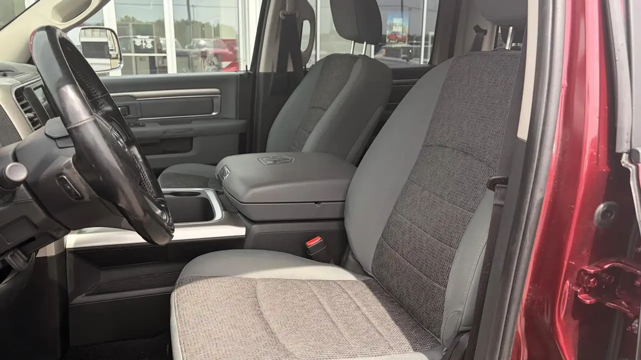 RAM 1500 photo RAM 1500