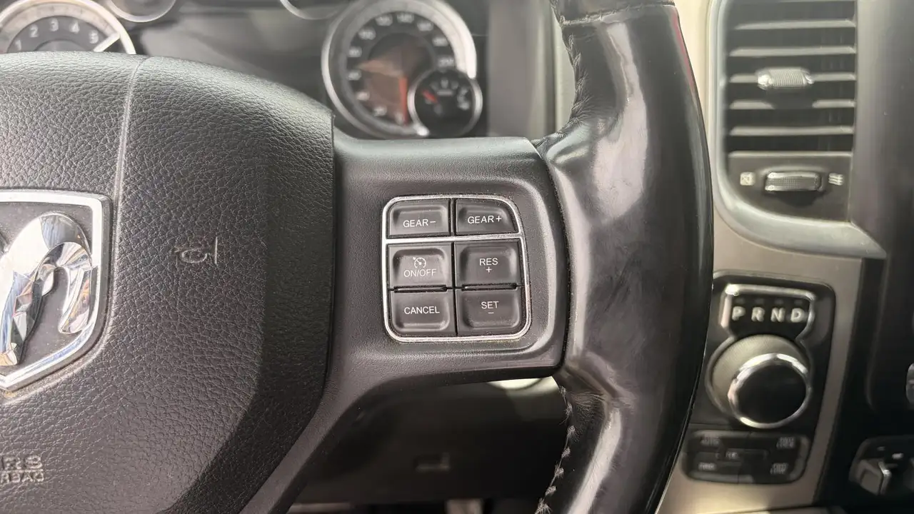 RAM 1500 photo RAM 1500