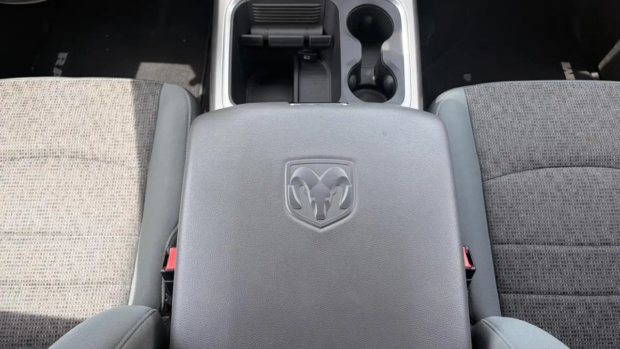 RAM 1500 photo RAM 1500
