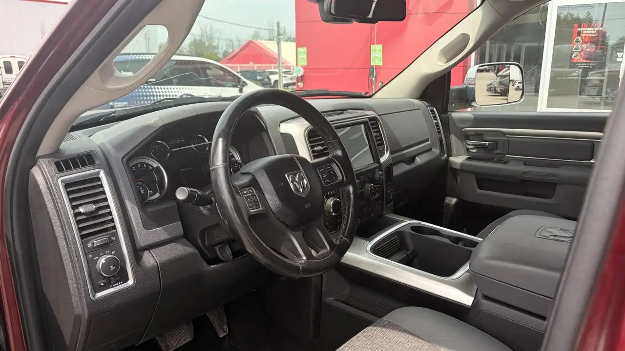 RAM 1500 photo RAM 1500