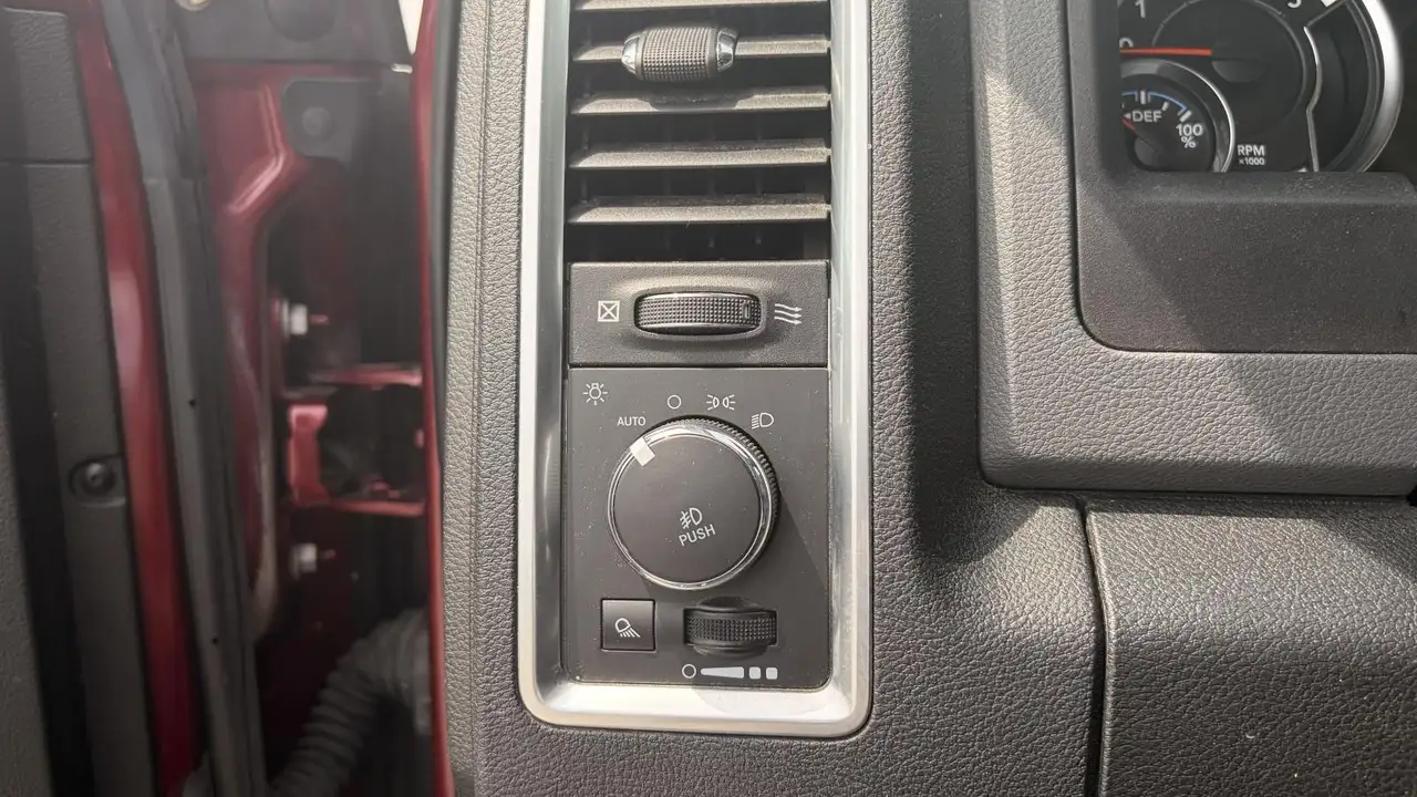 RAM 1500 photo RAM 1500