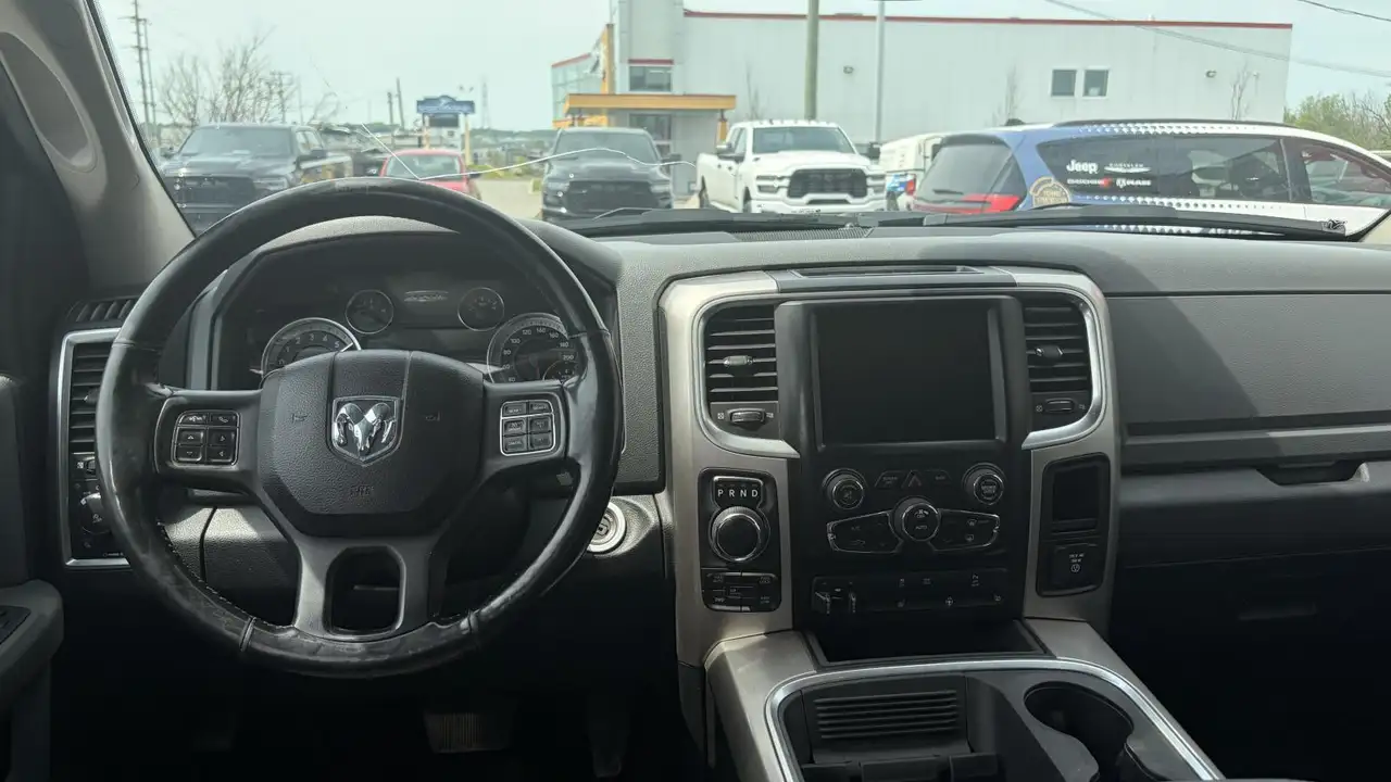 RAM 1500 photo RAM 1500