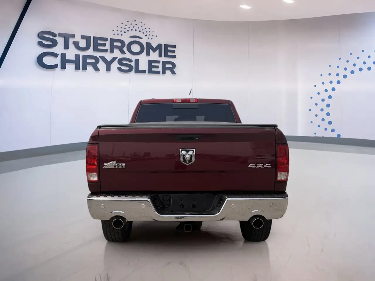RAM 1500 photo RAM 1500