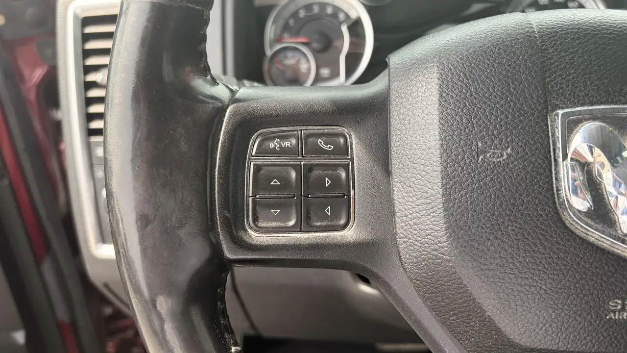 RAM 1500 photo RAM 1500