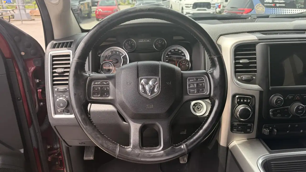 RAM 1500 photo RAM 1500