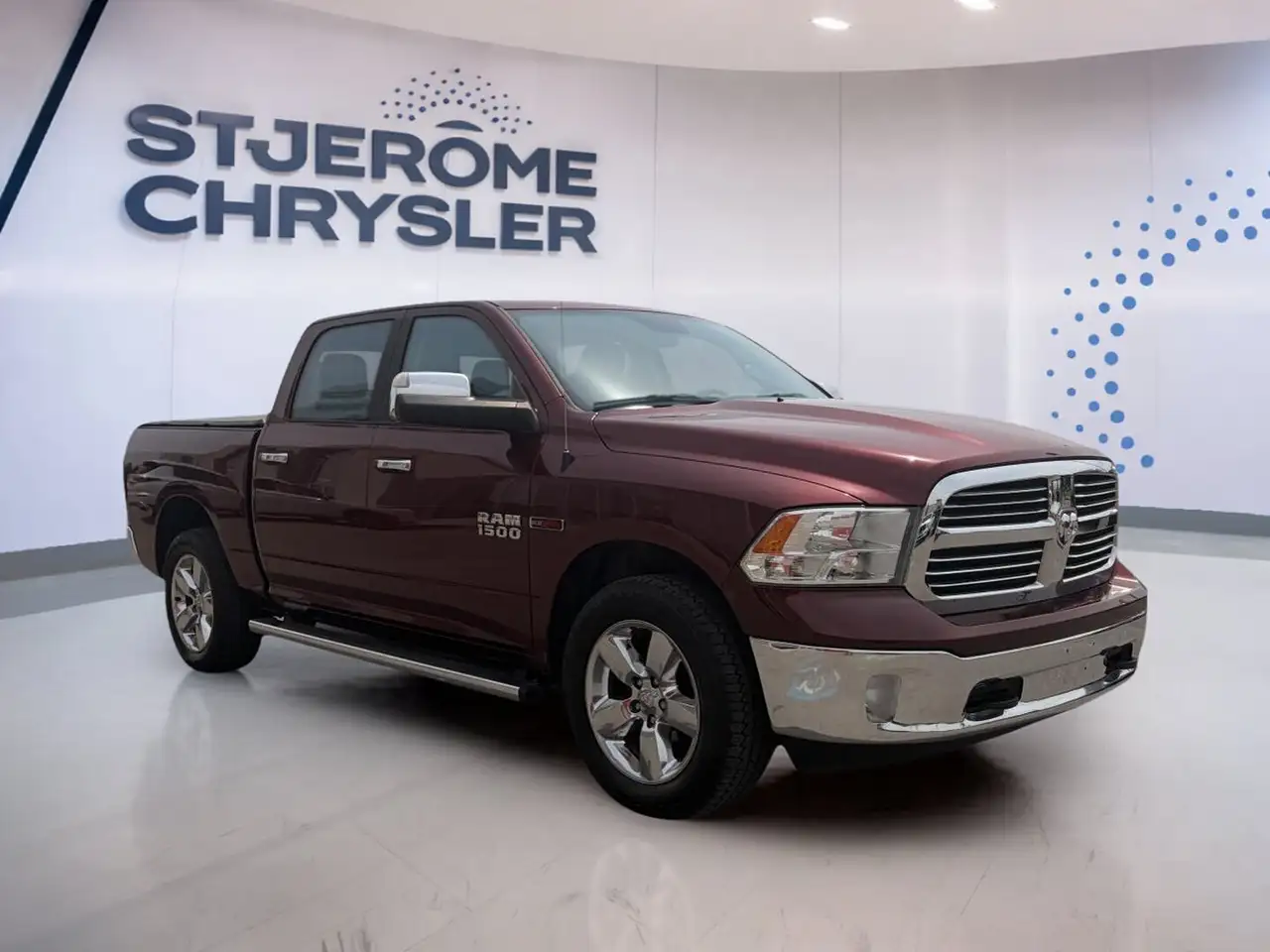 RAM 1500 photo RAM 1500
