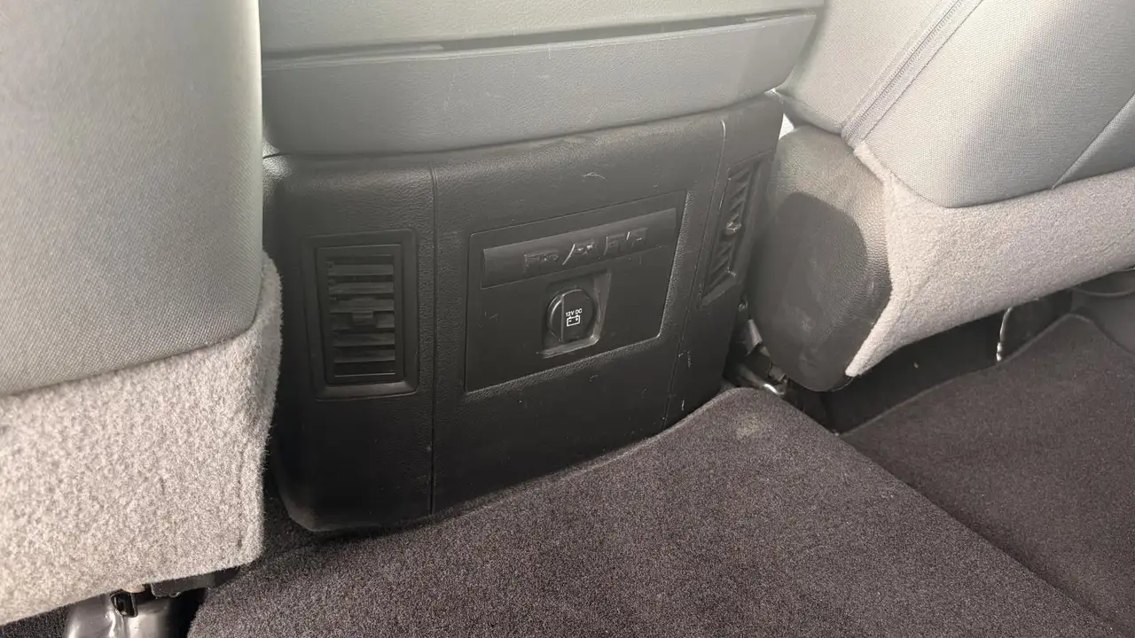 RAM 1500 photo RAM 1500