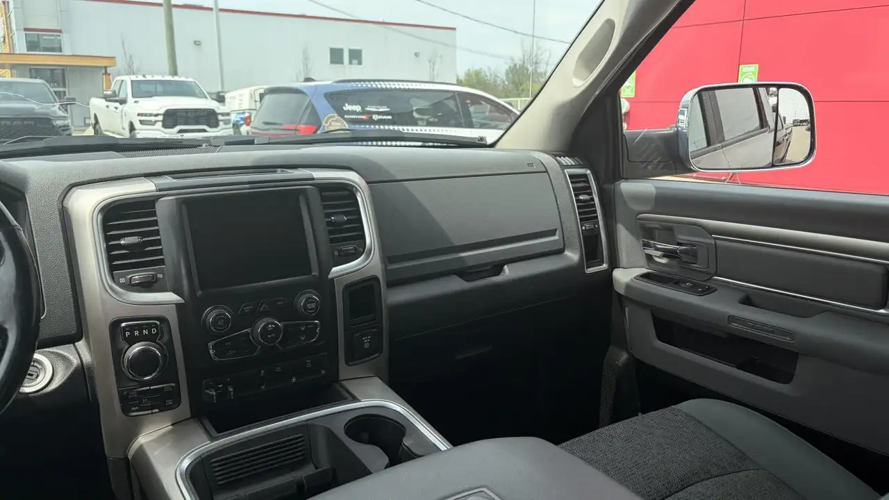 RAM 1500 photo RAM 1500