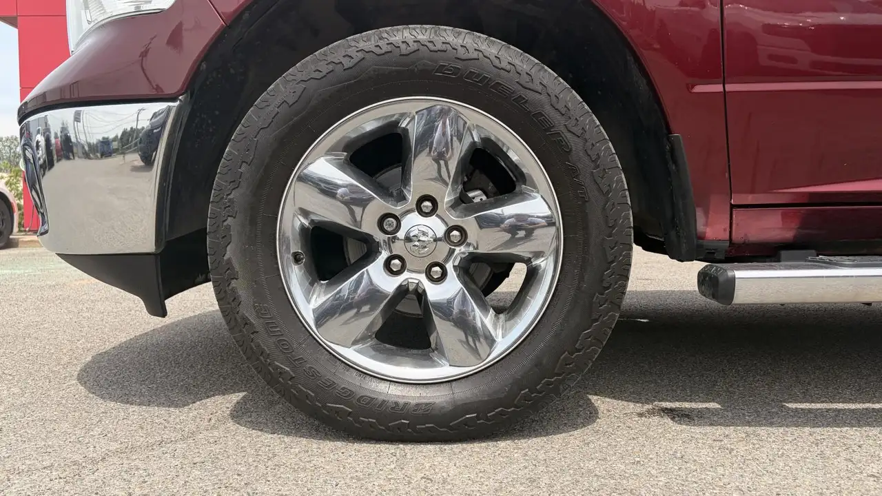 RAM 1500 photo RAM 1500
