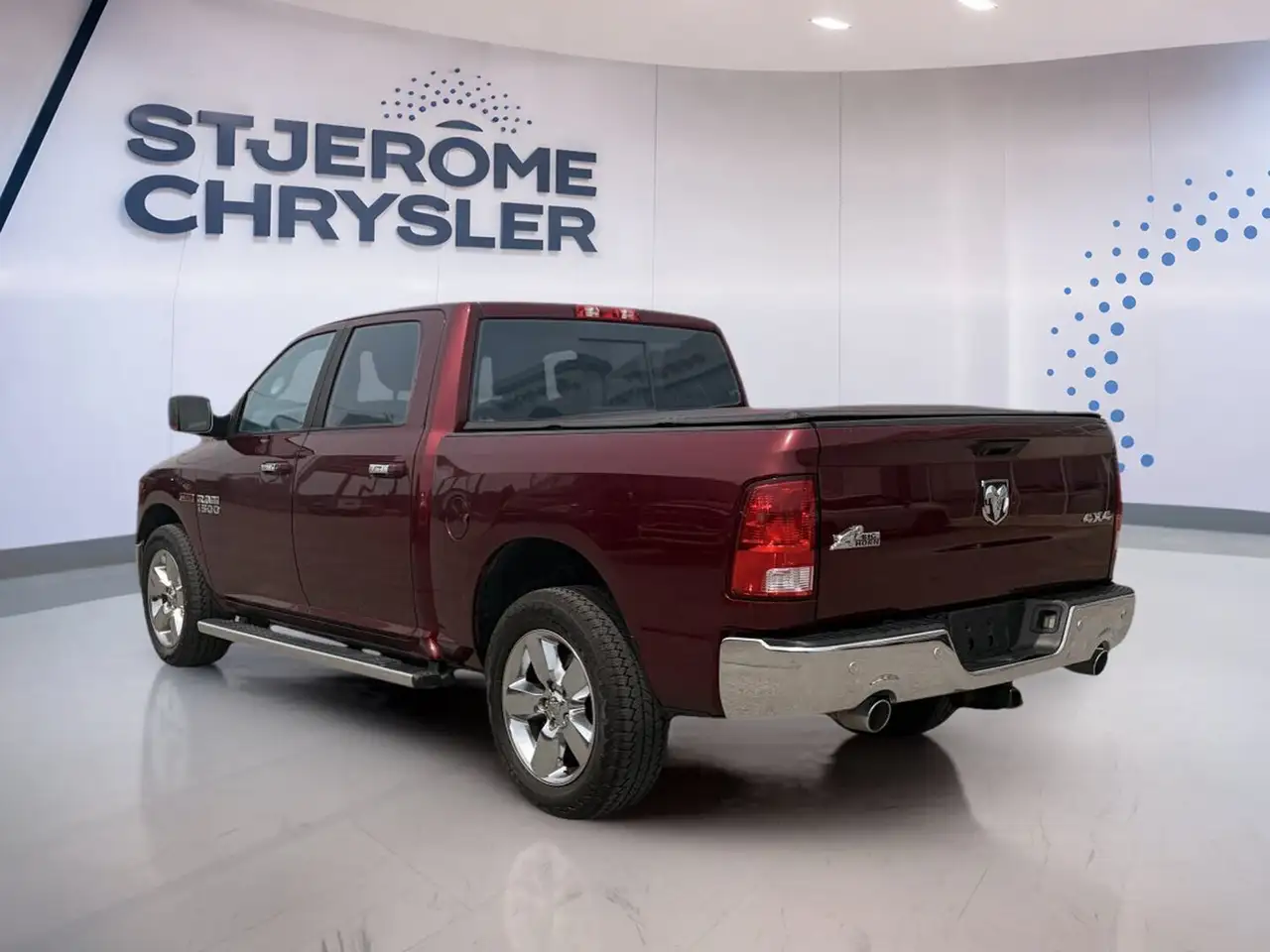 RAM 1500 photo RAM 1500