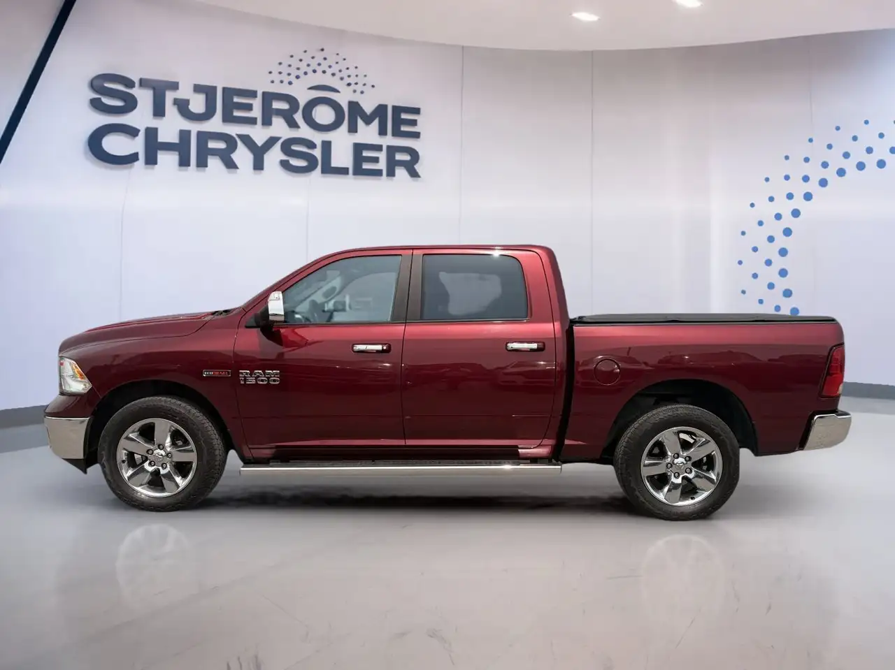 RAM 1500 photo RAM 1500