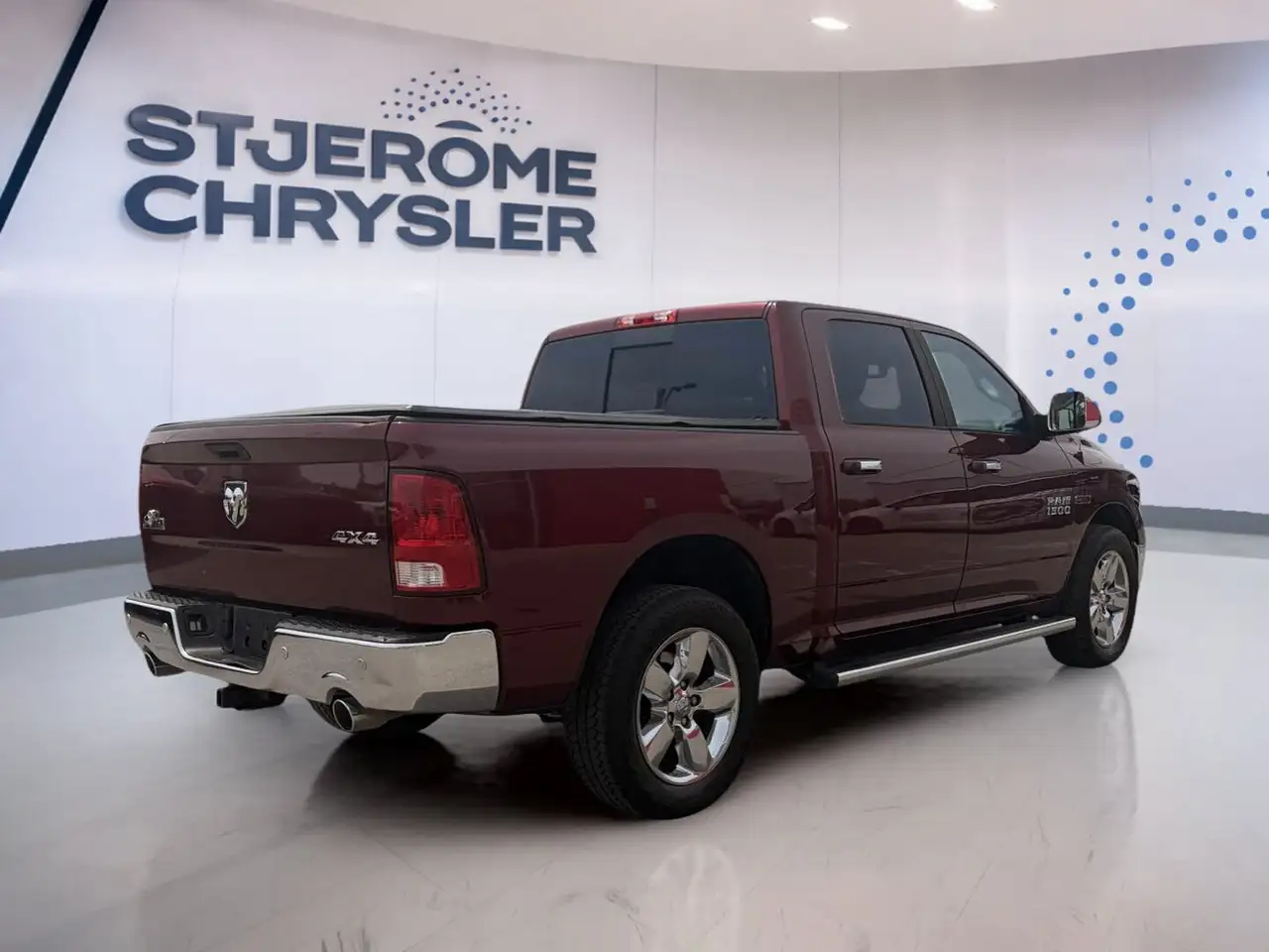 RAM 1500 photo RAM 1500