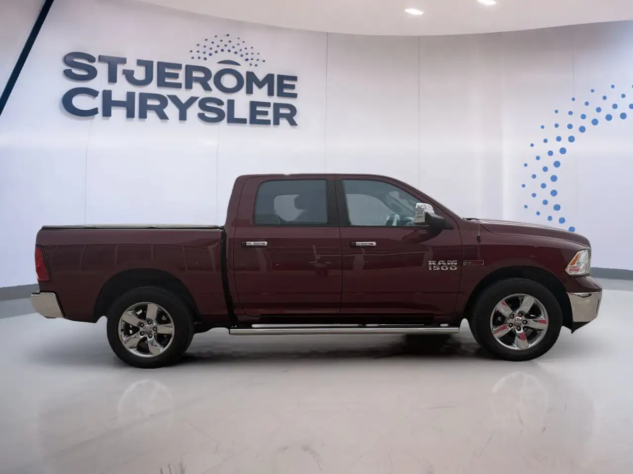 RAM 1500 photo RAM 1500