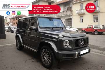 Mercedes-Benz Classe G G 500 ANNO 2018