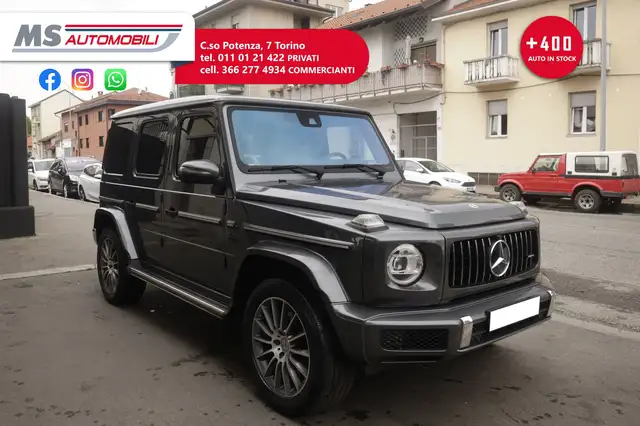 Mercedes-Benz G 500 Mercedes-Benz Classe G G 500 ANNO 2018