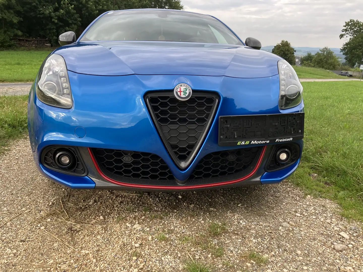 Alfa Romeo Giulietta Super 1,4 TB MultiAir TCT - 2